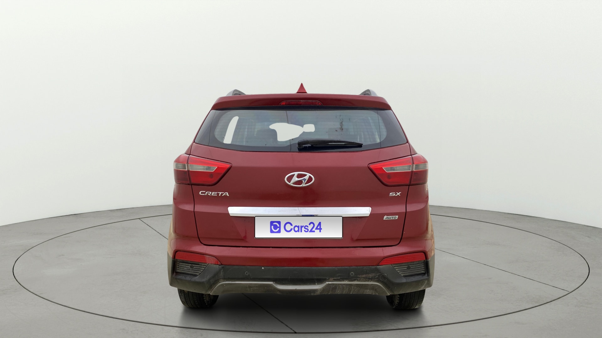Used 2016 Hyundai Creta Used 2016 Hyundai Creta