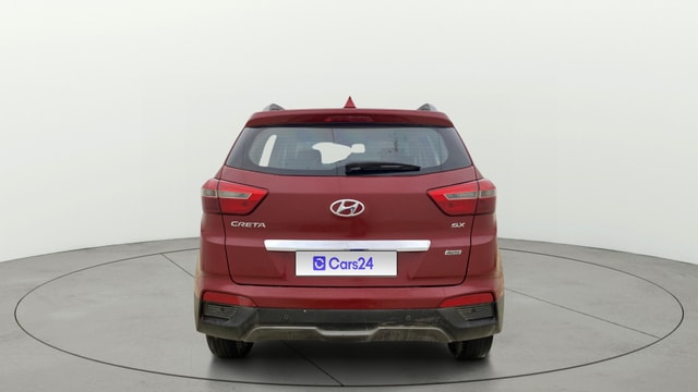 View Hyundai Creta Image 40 Used Hyundai Creta Image 40