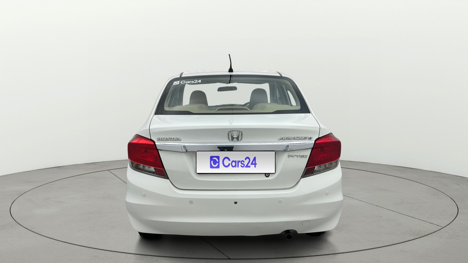 Used 2015 Honda Amaze Used 2015 Honda Amaze