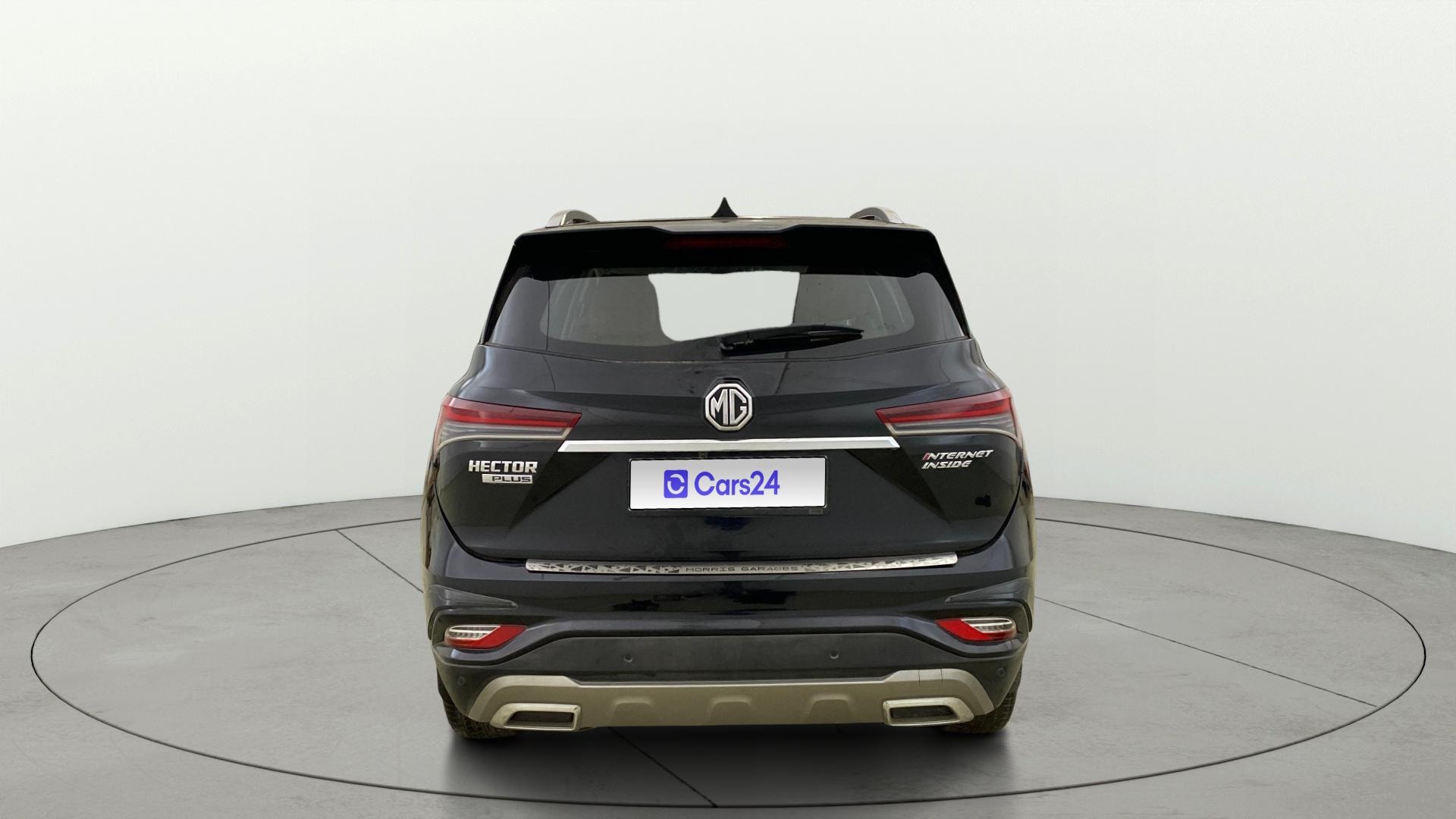 Used 2021 MG Hector Plus Used 2021 MG Hector Plus