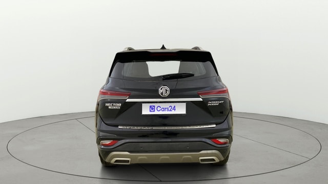 View MG Hector Plus Image 42 Used MG Hector Plus Image 42