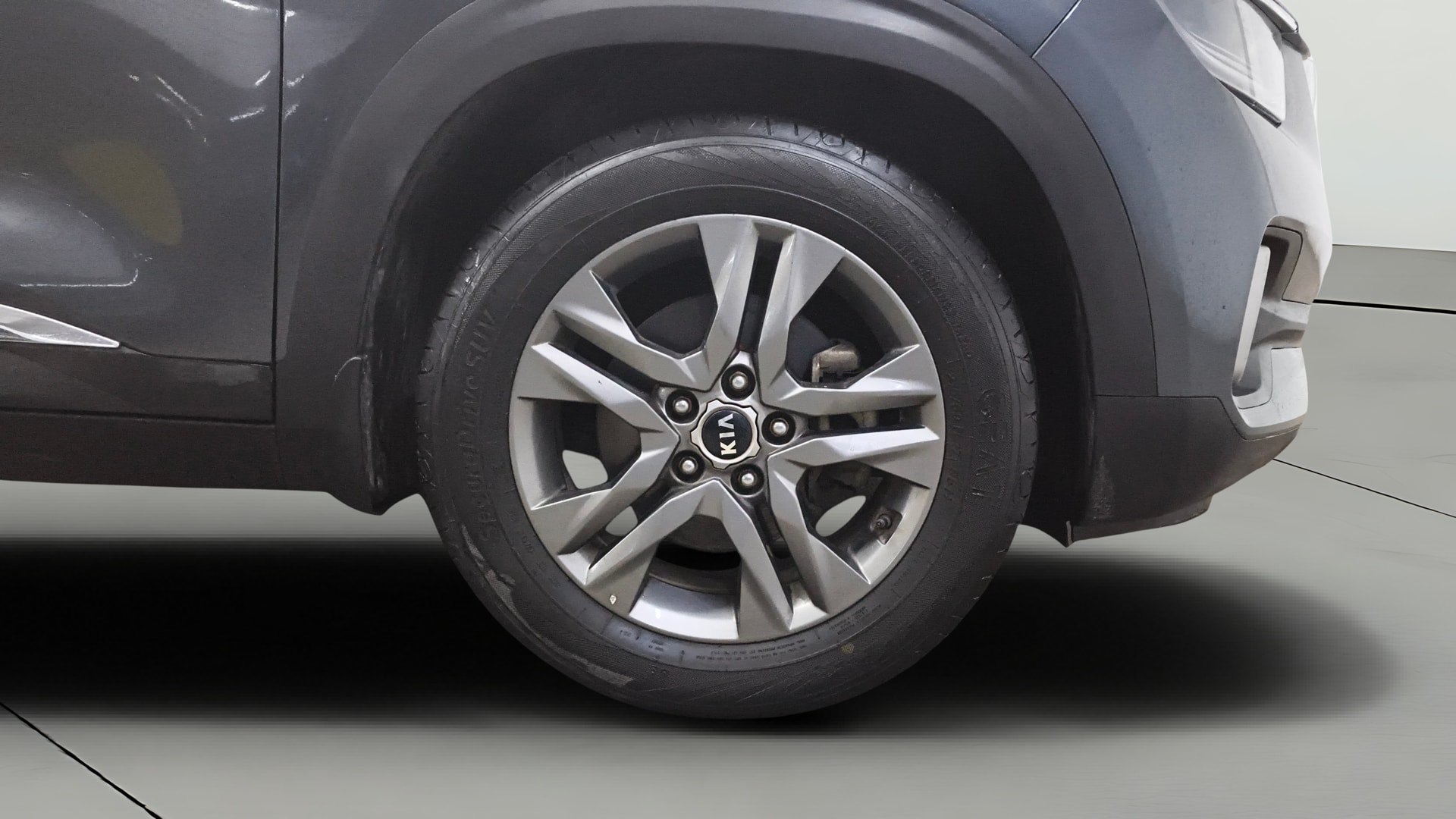 View 2020 Kia Seltos HTX Diesel Image 45 Used 2020 Kia Seltos HTX Diesel Image 45