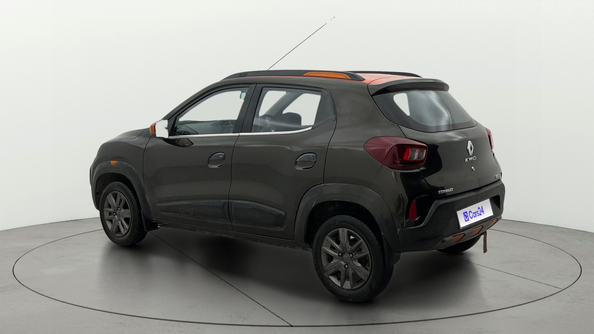 Used 2021 Renault Kwid Used 2021 Renault Kwid