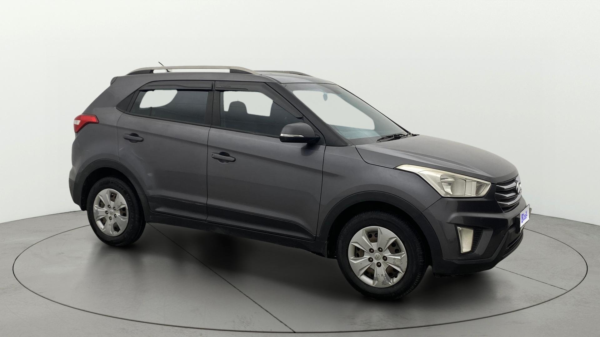 Used 2018 Hyundai Creta Used 2018 Hyundai Creta