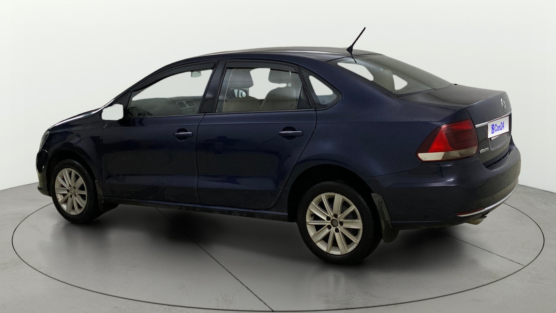 Used 2015 Volkswagen Vento Used 2015 Volkswagen Vento