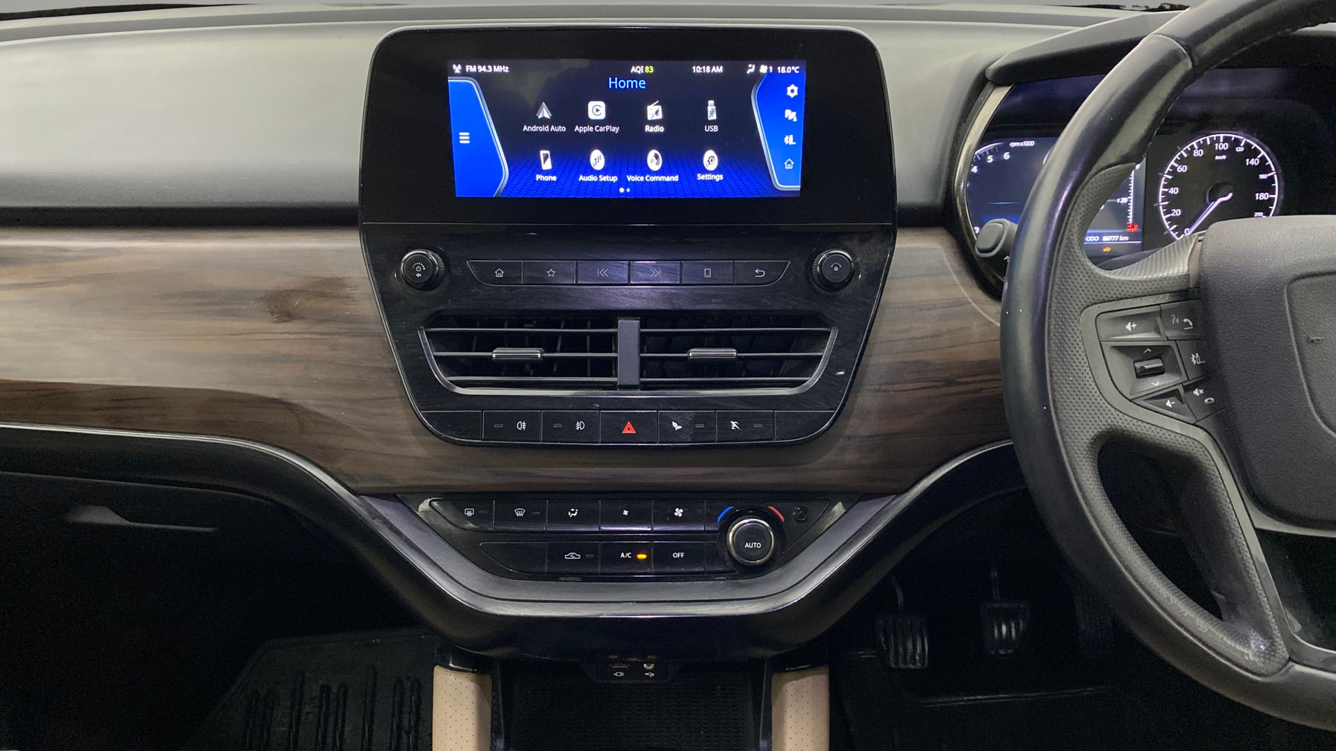 View 2022 Tata Harrier XE Image 33 Used 2022 Tata Harrier XE Image 33