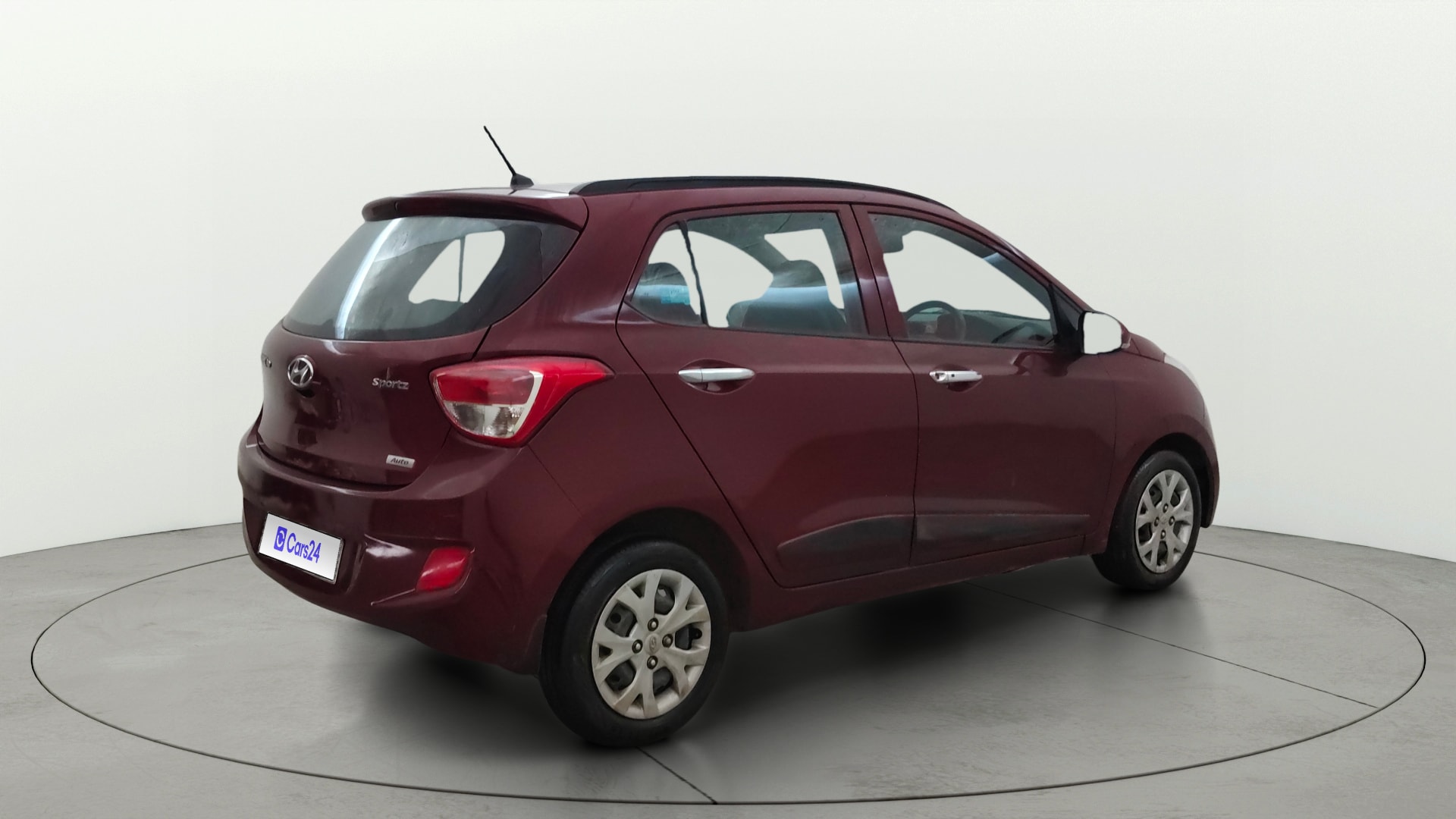 Used 2014 Hyundai Grand i10 Used 2014 Hyundai Grand i10