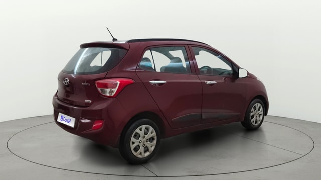 View Hyundai Grand i10 Image 42 Used Hyundai Grand i10 Image 42
