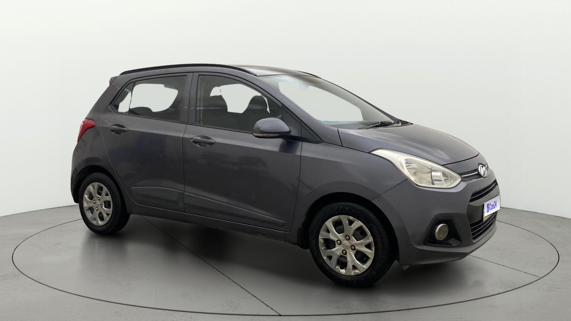View 2017 Hyundai Grand i10 Sportz 1.2 Kappa Image 21 Used 2017 Hyundai Grand i10 Sportz 1.2 Kappa Image 21