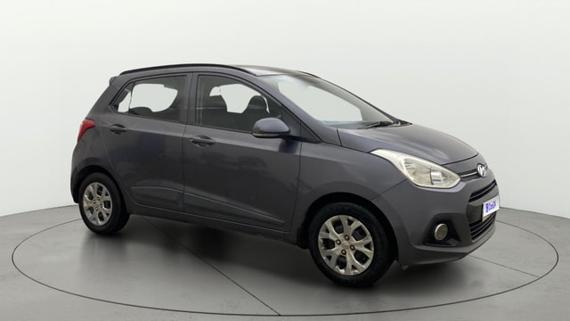View Hyundai Grand i10 Image 21 Used Hyundai Grand i10 Image 21