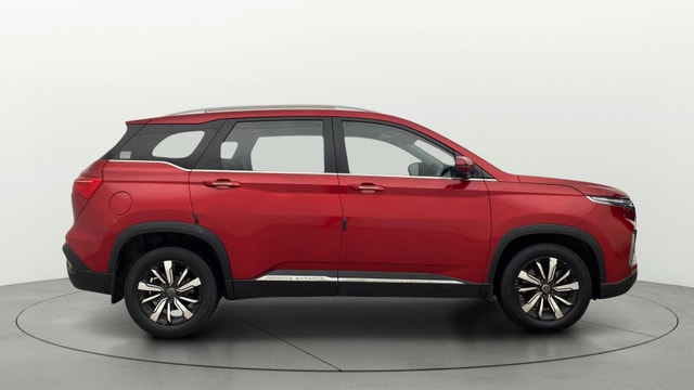 View MG Hector Image 9 Used MG Hector Image 9