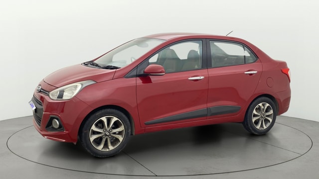 View Hyundai Xcent Image 36 Used Hyundai Xcent Image 36