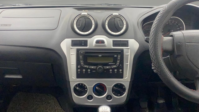 View Ford Figo Image 17 Used Ford Figo Image 17
