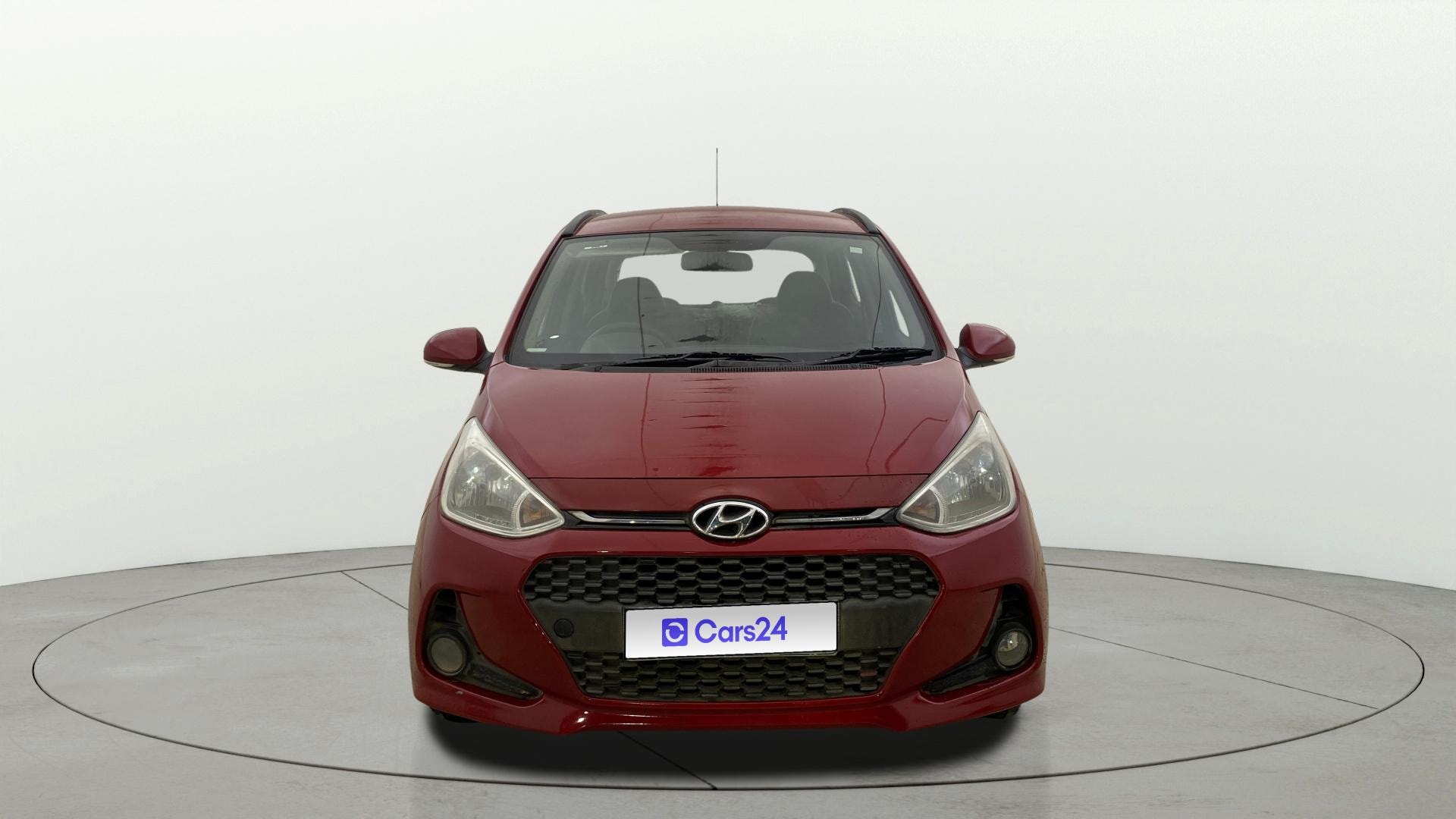 View 2017 Hyundai Grand i10 1.2 Sportz(O) Petrol Image 1 Used 2017 Hyundai Grand i10 1.2 Sportz(O) Petrol Image 1