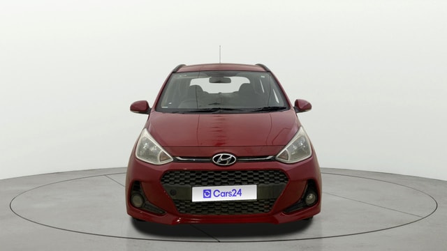 View Hyundai Grand i10 Image 1 Used Hyundai Grand i10 Image 1