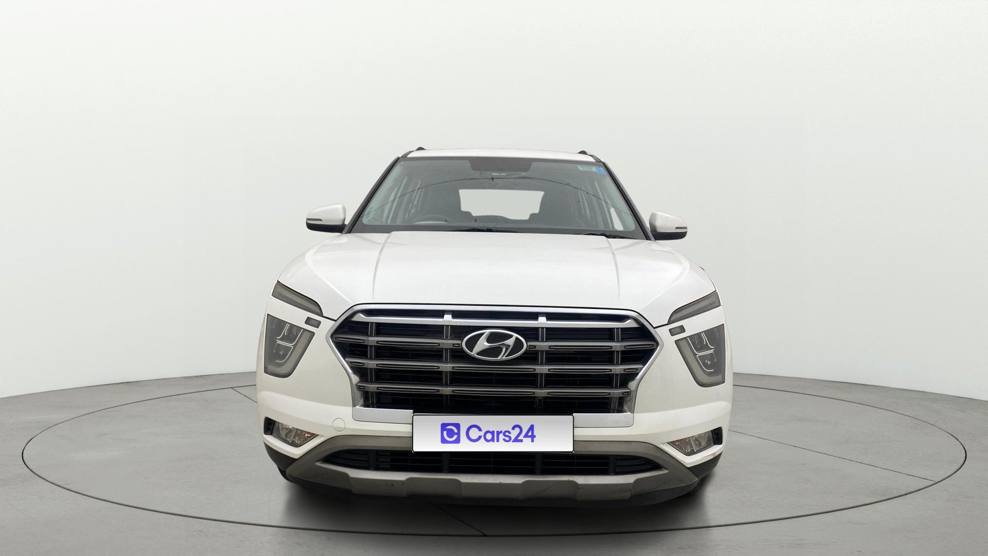Used 2020 Hyundai Creta Used 2020 Hyundai Creta