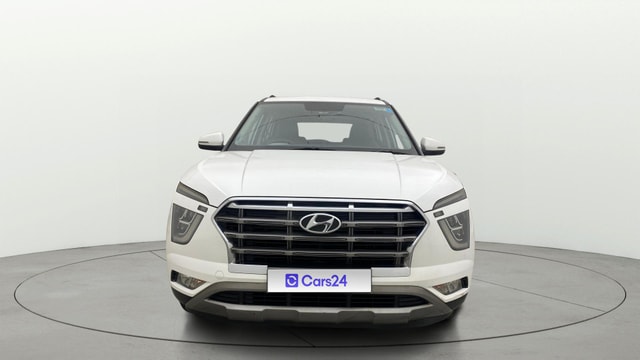 View Hyundai Creta Image 1 Used Hyundai Creta Image 1