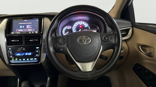 View Toyota Yaris Image 21 Used Toyota Yaris Image 21