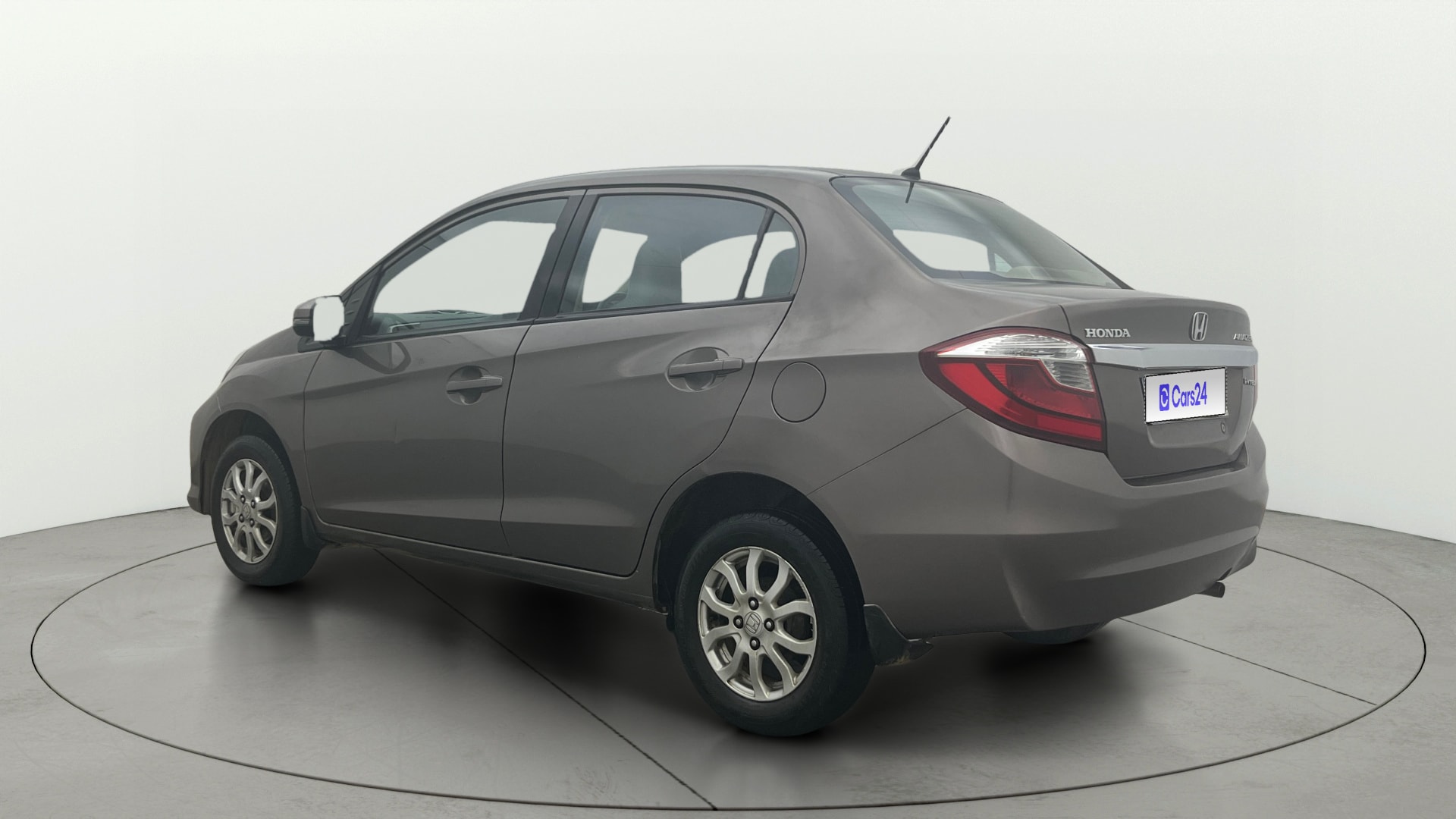 Used 2016 Honda Amaze Used 2016 Honda Amaze