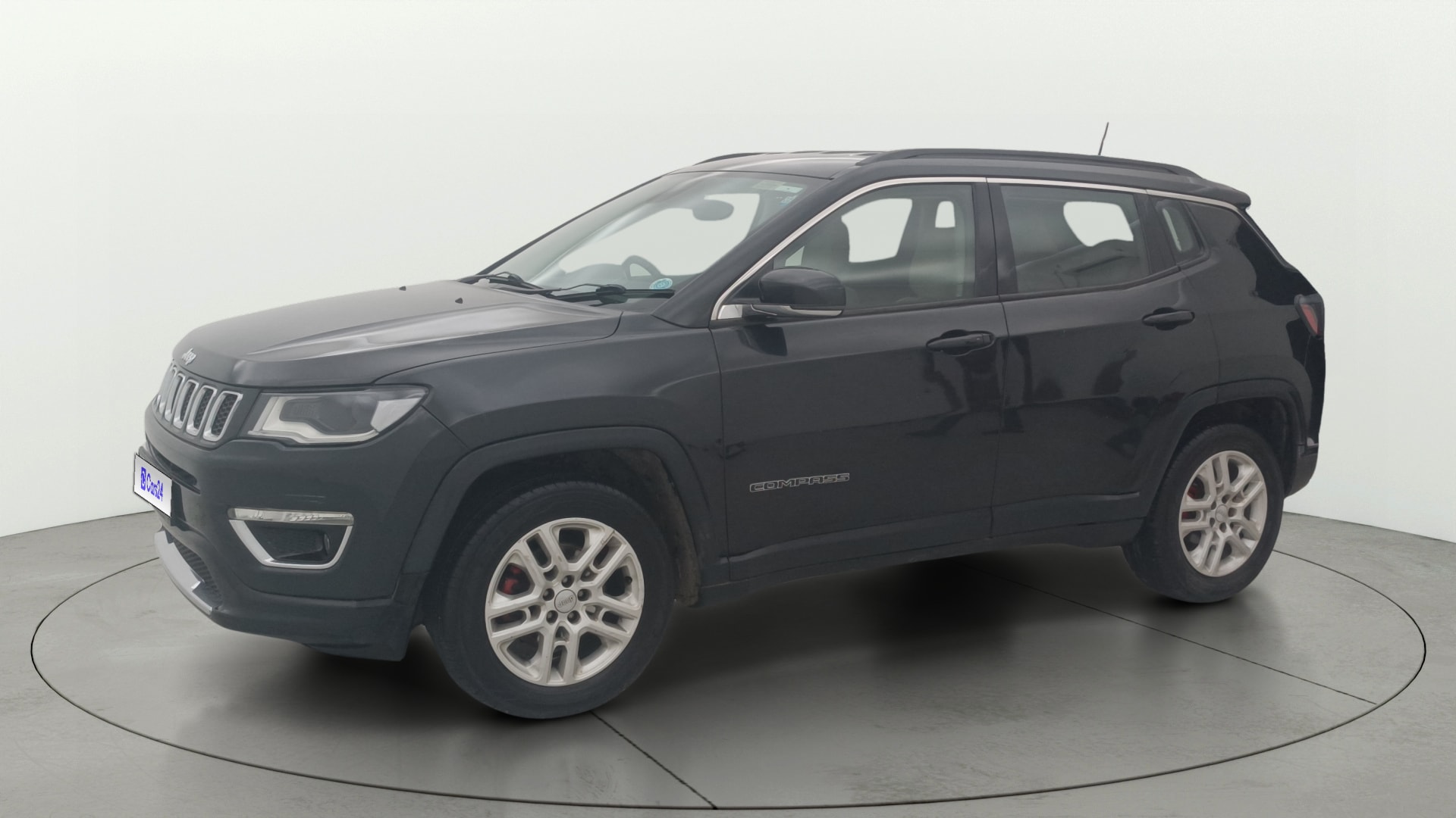 View 2017 Jeep Compass Limited 4X4 2.0 Diesel BS IV Image 36 Used 2017 Jeep Compass Limited 4X4 2.0 Diesel BS IV Image 36