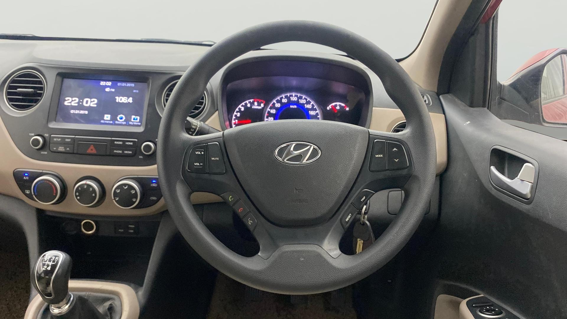 View 2018 Hyundai Grand i10 1.2 Sportz Diesel Image 20 Used 2018 Hyundai Grand i10 1.2 Sportz Diesel Image 20