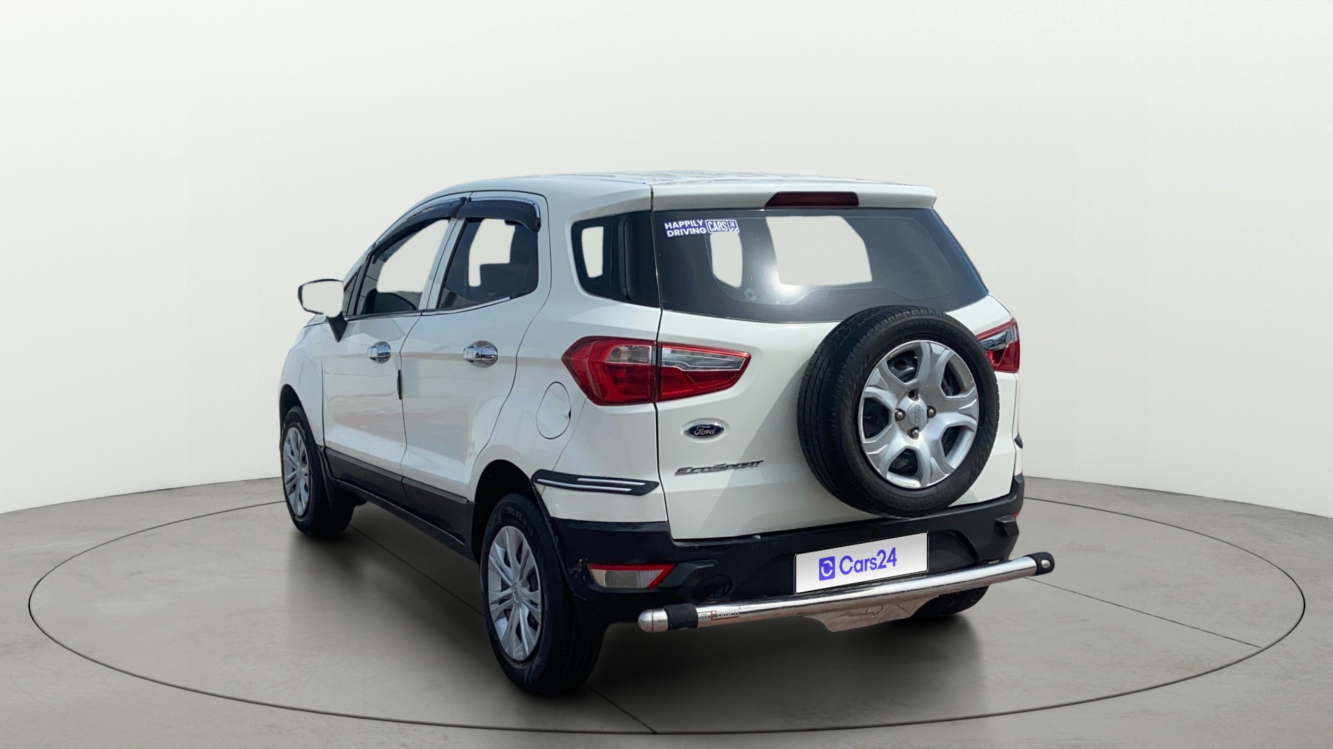 View 2017 Ford EcoSport 1.5 TDCi Diesel Ambiente BS IV Image 2 Used 2017 Ford EcoSport 1.5 TDCi Diesel Ambiente BS IV Image 2