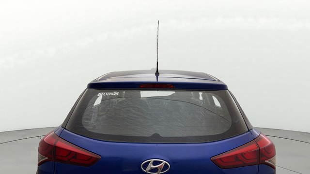 View Hyundai Elite i20 Image 4 Used Hyundai Elite i20 Image 4