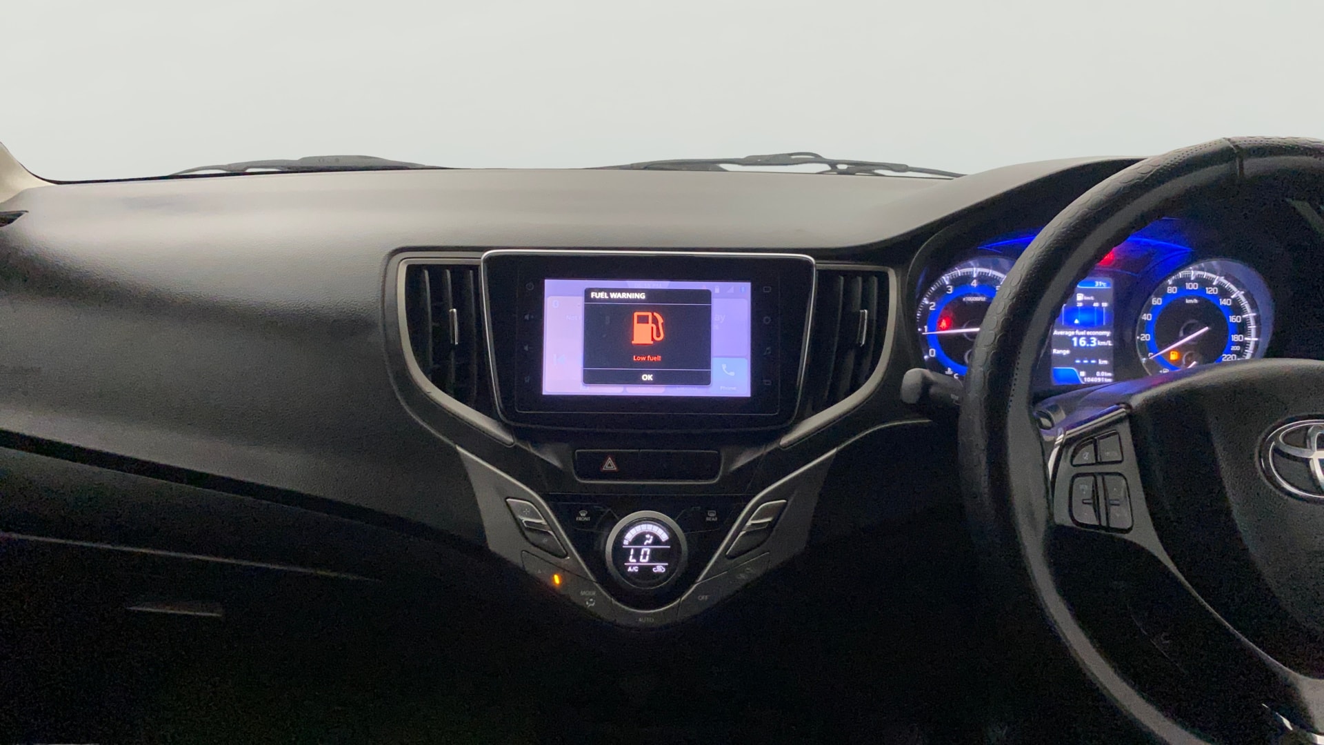 Used 2020 Toyota Glanza Used 2020 Toyota Glanza