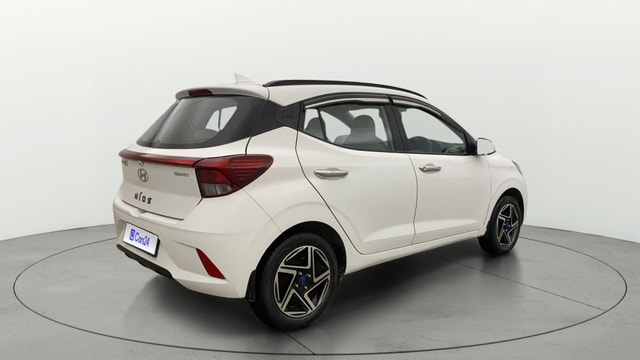 View Hyundai Grand i10 Nios Image 42 Used Hyundai Grand i10 Nios Image 42