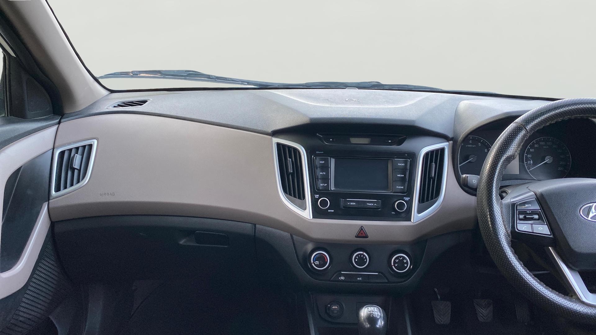 View 2019 Hyundai Creta 1.6 E Plus Petrol Image 18 Used 2019 Hyundai Creta 1.6 E Plus Petrol Image 18