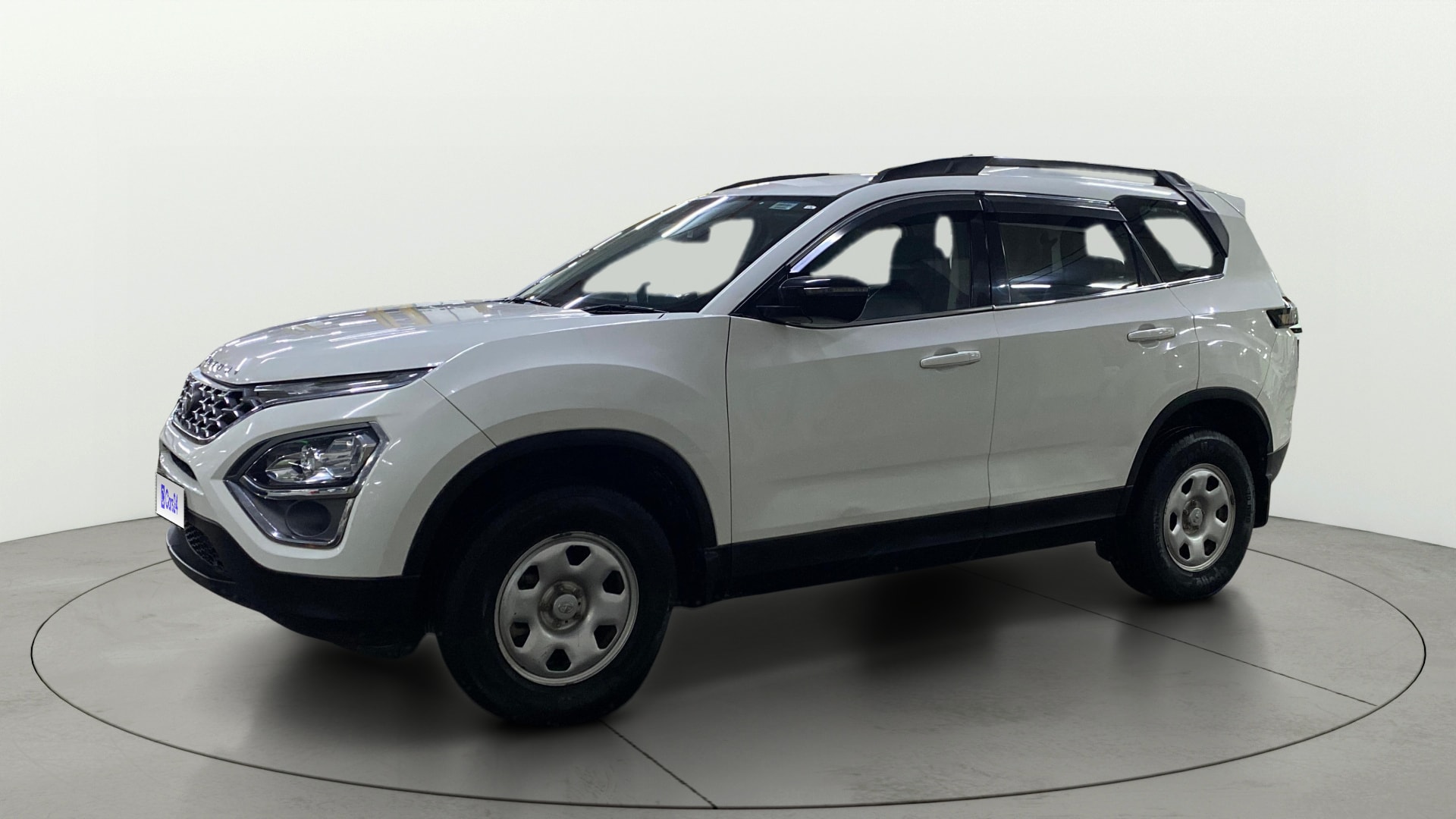 Used 2022 Tata Safari Used 2022 Tata Safari