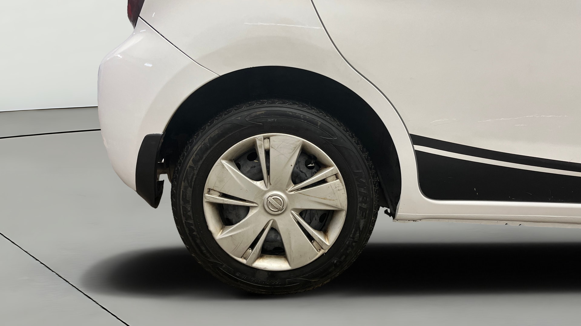View 2015 Nissan Micra XL (CVT) Image 23 Used 2015 Nissan Micra XL (CVT) Image 23