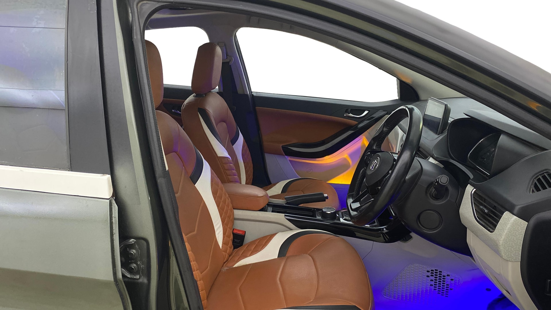 Used 2021 Tata Nexon Used 2021 Tata Nexon