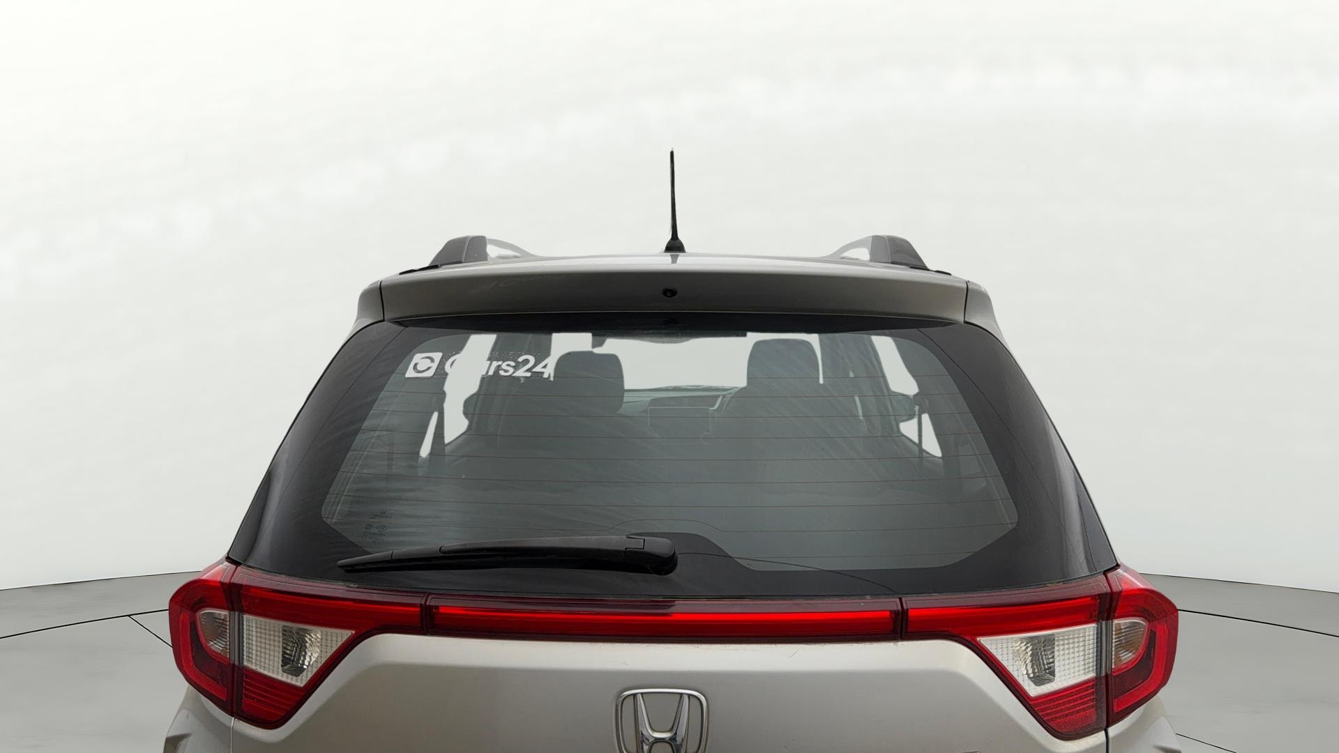 View 2016 Honda BR-V E Diesel Image 4 Used 2016 Honda BR-V E Diesel Image 4
