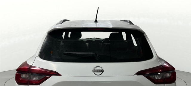 View Nissan Magnite Image 4 Used Nissan Magnite Image 4