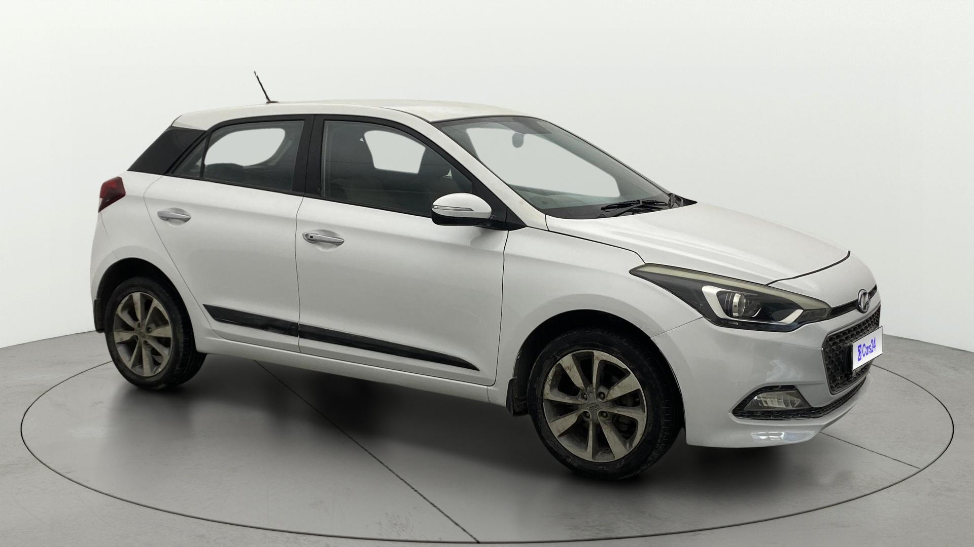 View 2016 Hyundai Elite i20 1.4 Asta Option Diesel BS IV Image 37 Used 2016 Hyundai Elite i20 1.4 Asta Option Diesel BS IV Image 37