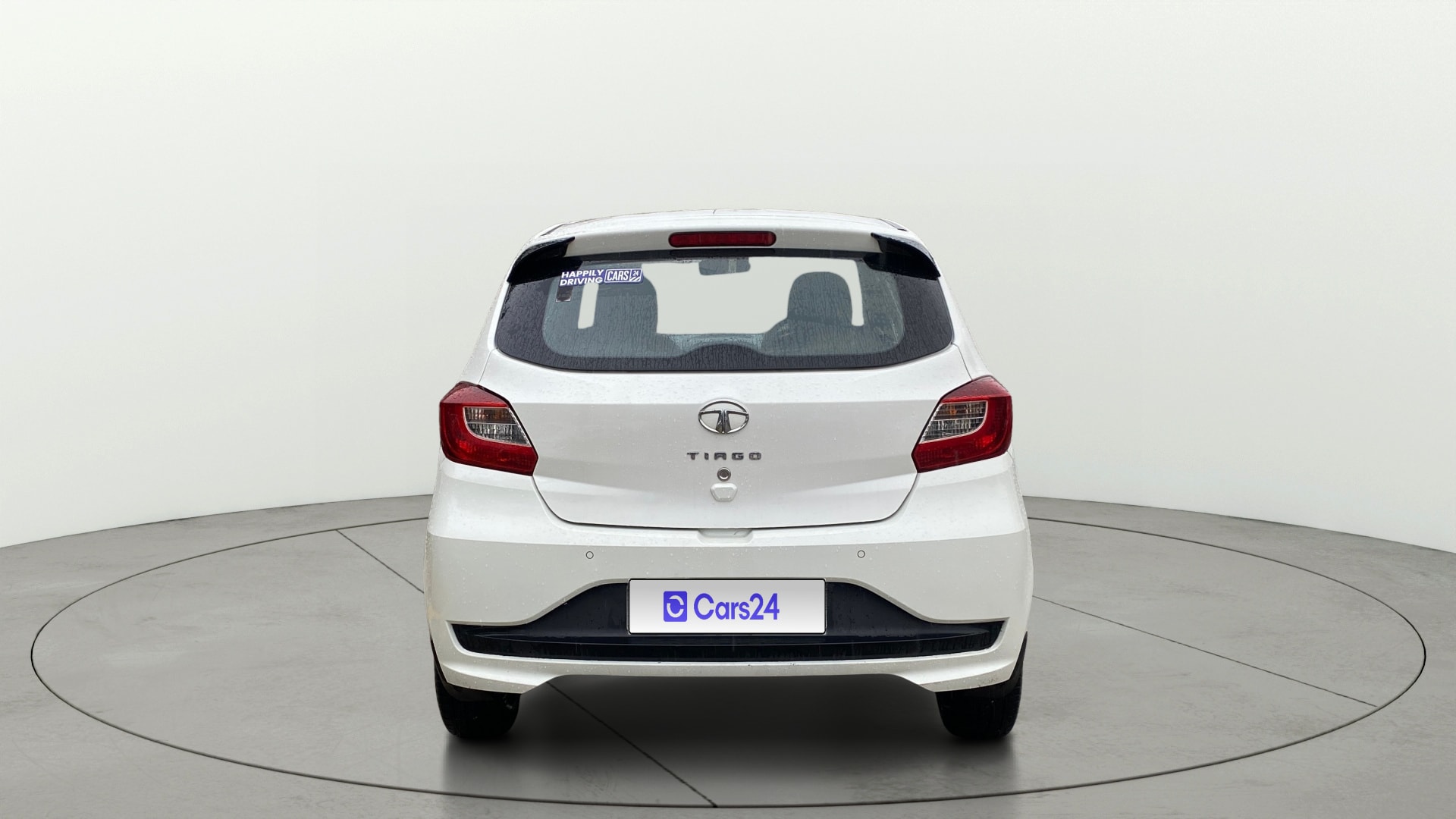 View 2021 Tata Tiago Revotorq XB Image 38 Used 2021 Tata Tiago Revotorq XB Image 38