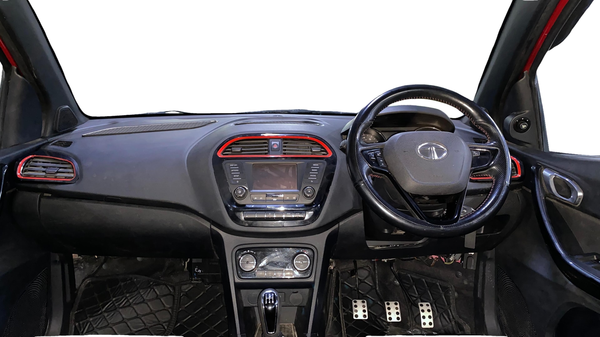 Used 2019 Tata Tigor JTP Used 2019 Tata Tigor JTP