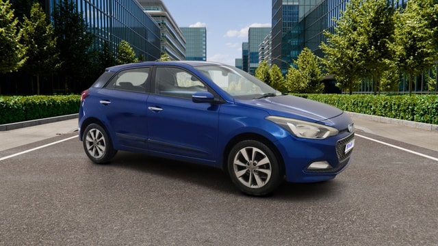 View Hyundai Elite i20 Image 37 Used Hyundai Elite i20 Image 37