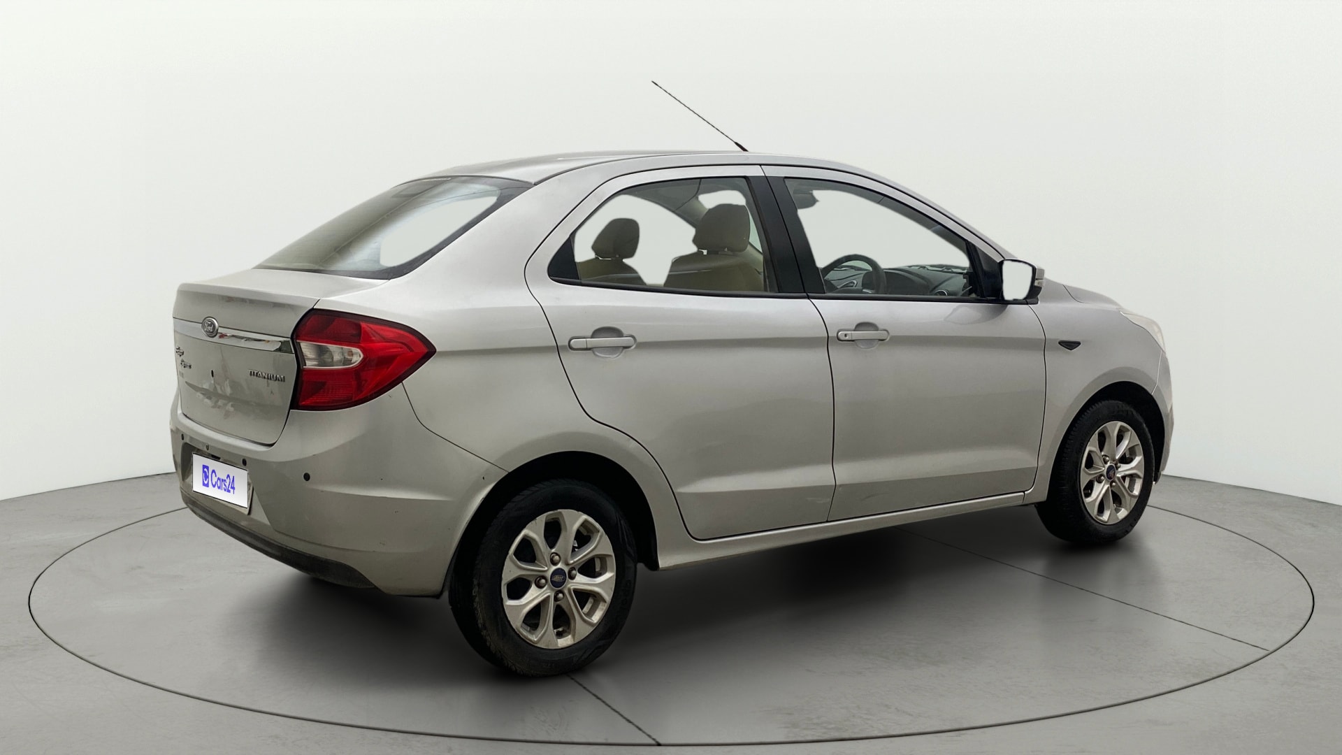 Used 2018 Ford Figo Aspire Used 2018 Ford Figo Aspire