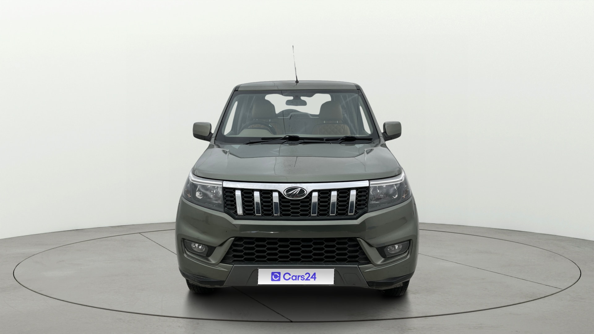 Used 2021 Mahindra Bolero Neo Used 2021 Mahindra Bolero Neo