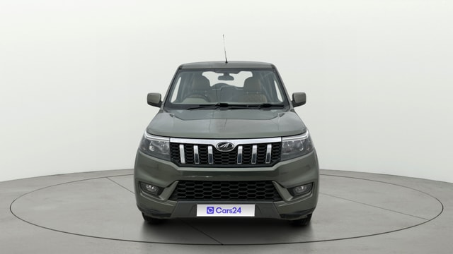 View Mahindra Bolero Neo Image 1 Used Mahindra Bolero Neo Image 1