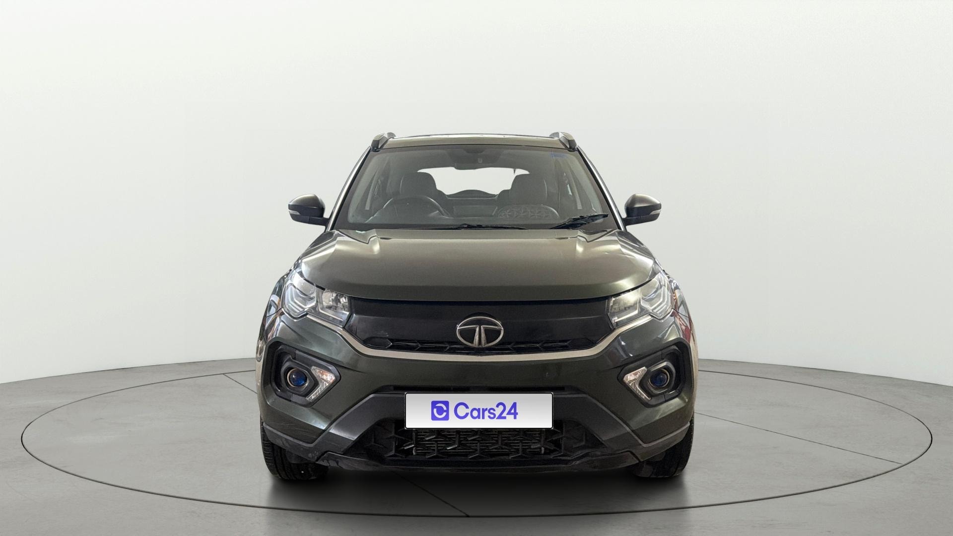 Used 2021 Tata Nexon Used 2021 Tata Nexon