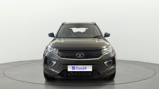 View Tata Nexon Image 1 Used Tata Nexon Image 1
