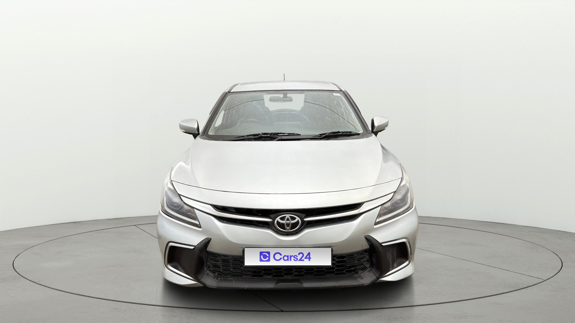 Used 2023 Toyota Glanza Used 2023 Toyota Glanza
