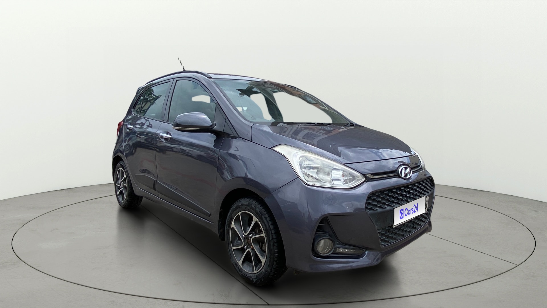 View 2017 Hyundai Grand i10 1.2 Asta Petrol Image 21 Used 2017 Hyundai Grand i10 1.2 Asta Petrol Image 21