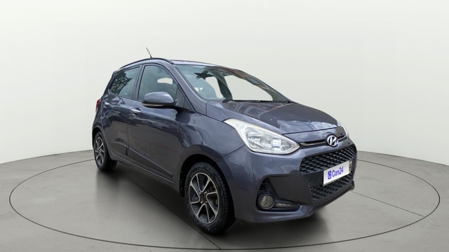View Hyundai Grand i10 Image 21 Used Hyundai Grand i10 Image 21
