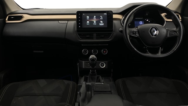 View Renault Kiger Image 15 Used Renault Kiger Image 15