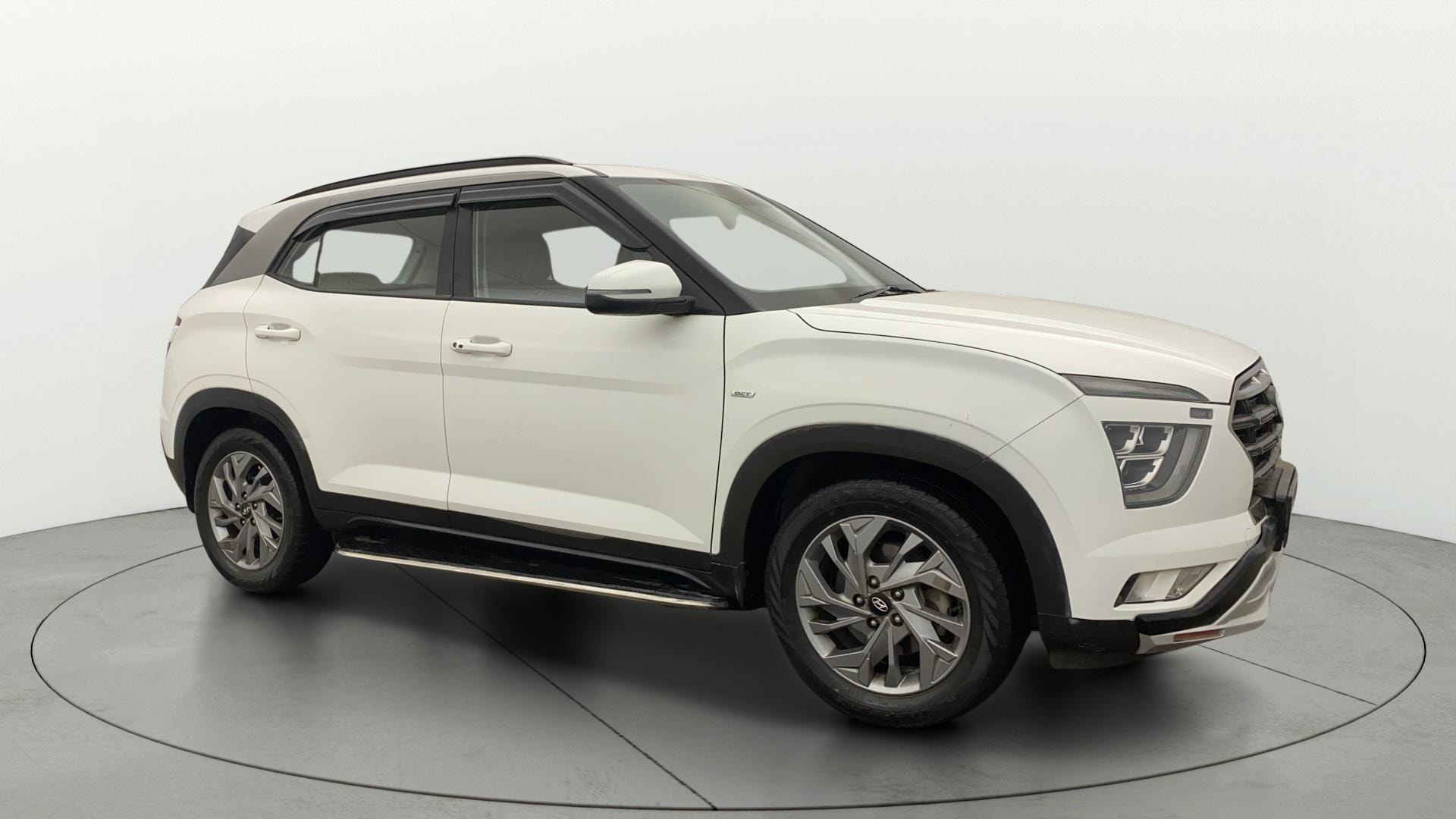Used 2021 Hyundai Creta Used 2021 Hyundai Creta