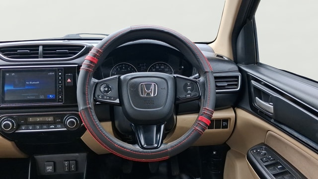 View Honda Amaze Image 13 Used Honda Amaze Image 13